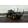 2014 John Deere 1010E Forwarder